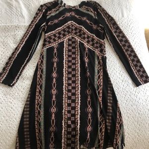 Free people Tribal dress